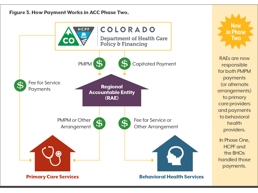 The Ways of the RAEs Colorado Health Institute